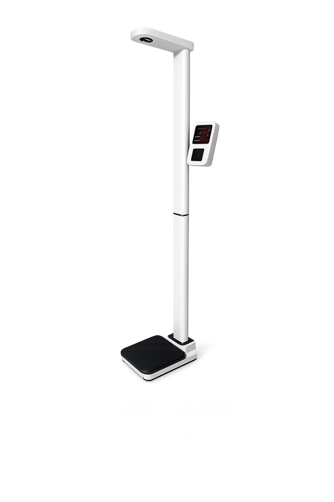 ترازوی قد و وزن دیجیتال bodyscale bs286